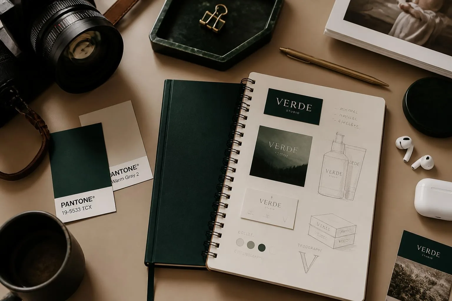 Brand strategy session