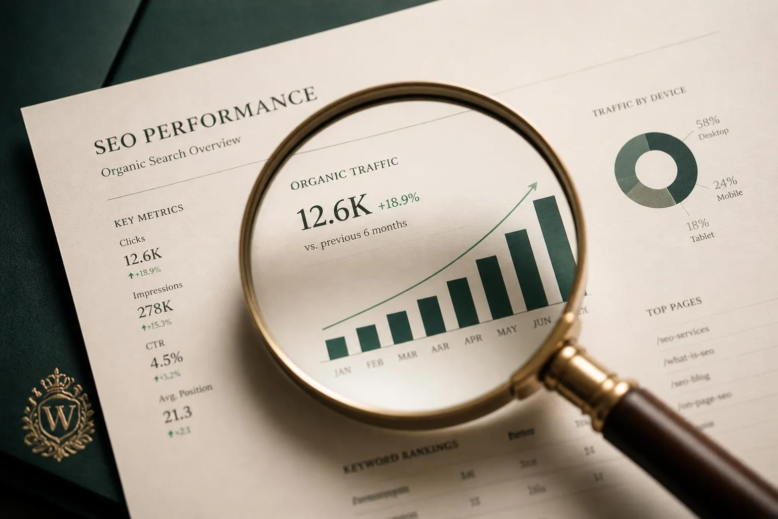 Search Engine Optimisation