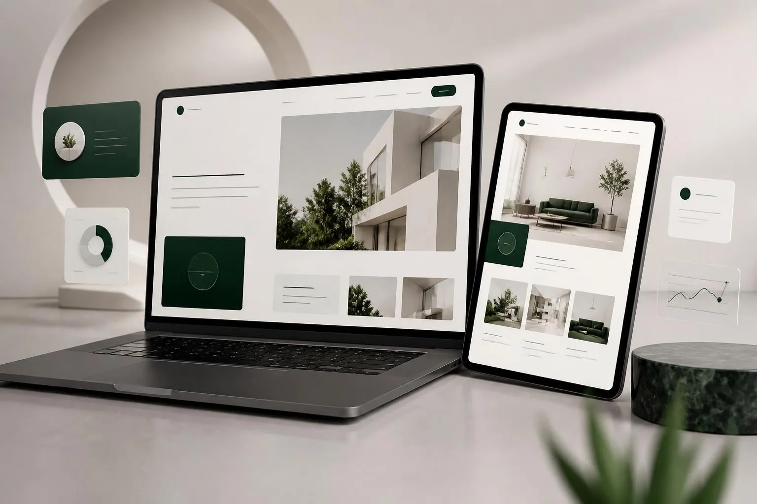 Web Design & Development